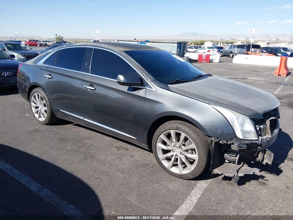 2017 CADILLAC XTS LUXURY