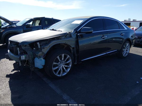 2017 CADILLAC XTS LUXURY