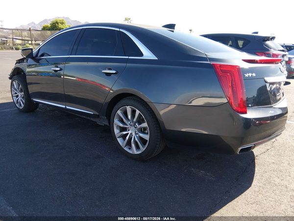 2017 CADILLAC XTS LUXURY