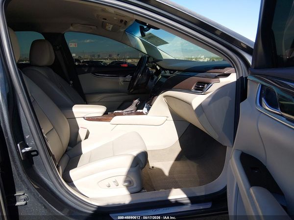 2017 CADILLAC XTS LUXURY