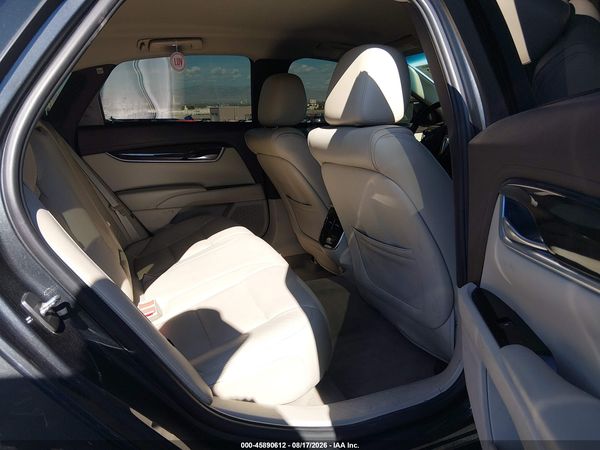 2017 CADILLAC XTS LUXURY