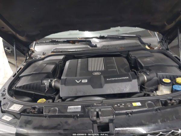 2013 LAND ROVER RANGE ROVER SPORT SUPERCHARGED