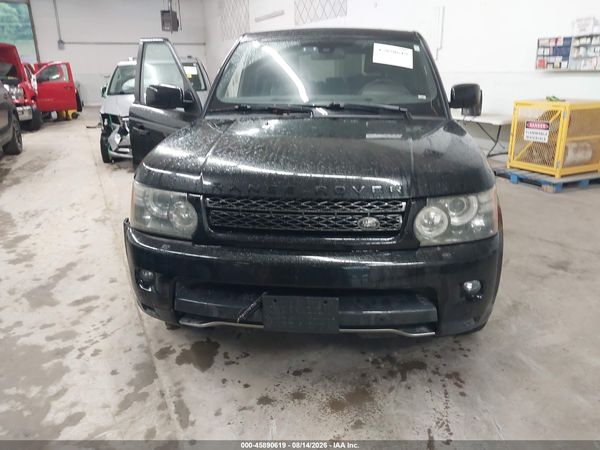2013 LAND ROVER RANGE ROVER SPORT SUPERCHARGED
