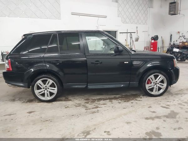 2013 LAND ROVER RANGE ROVER SPORT SUPERCHARGED