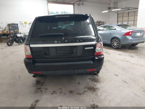 2013 LAND ROVER RANGE ROVER SPORT SUPERCHARGED