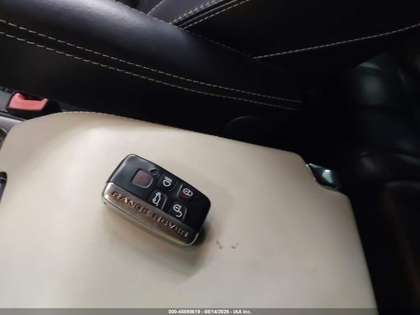 2013 LAND ROVER RANGE ROVER SPORT SUPERCHARGED
