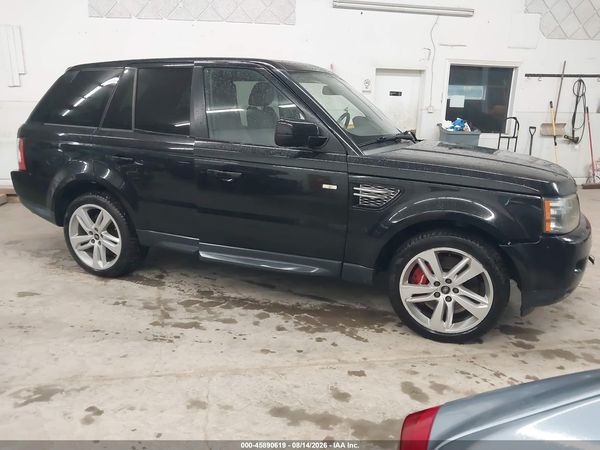 2013 LAND ROVER RANGE ROVER SPORT SUPERCHARGED