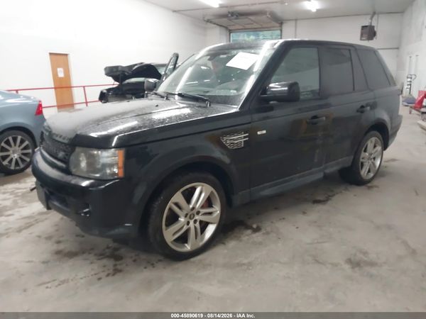 2013 LAND ROVER RANGE ROVER SPORT SUPERCHARGED