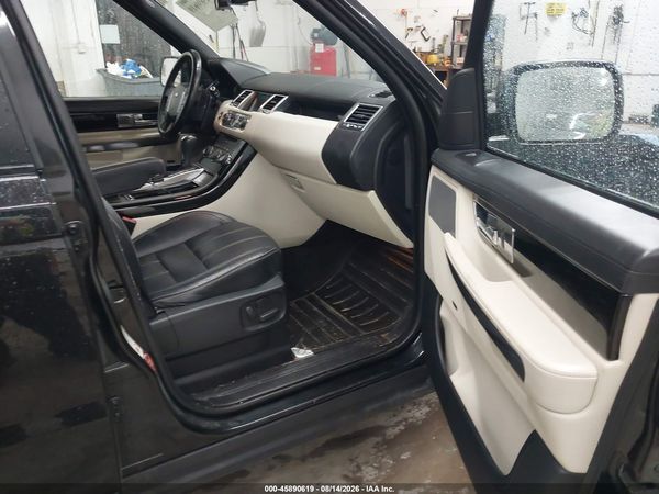 2013 LAND ROVER RANGE ROVER SPORT SUPERCHARGED