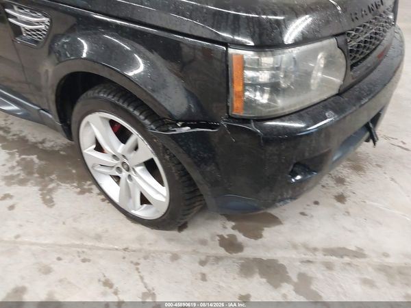 2013 LAND ROVER RANGE ROVER SPORT SUPERCHARGED