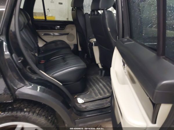 2013 LAND ROVER RANGE ROVER SPORT SUPERCHARGED