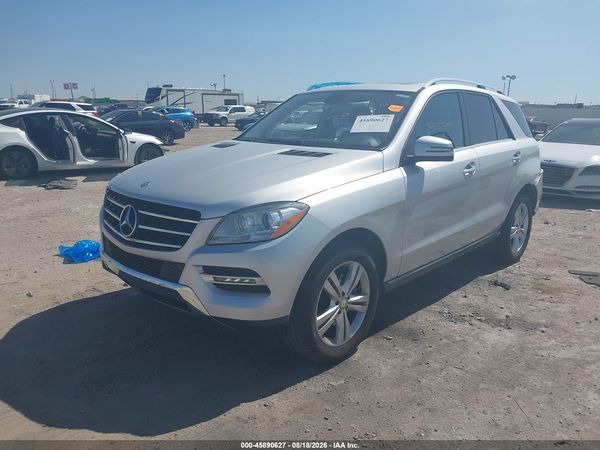 2015 MERCEDES-BENZ ML 350 ML350