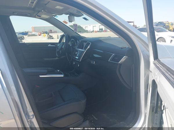 2015 MERCEDES-BENZ ML 350 ML350
