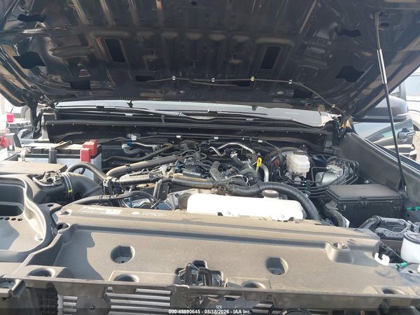 2025 TOYOTA 4RUNNER TRD SPORT