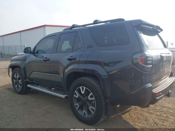 2025 TOYOTA 4RUNNER TRD SPORT
