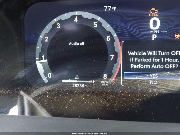 2025 TOYOTA 4RUNNER TRD SPORT
