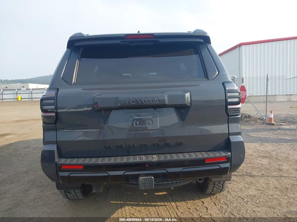 2025 TOYOTA 4RUNNER TRD SPORT