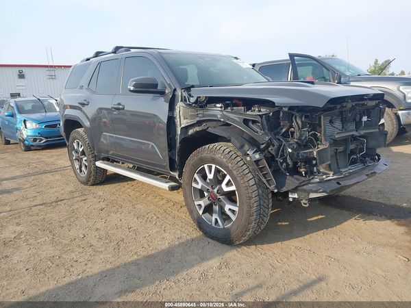 2025 TOYOTA 4RUNNER TRD SPORT