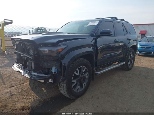 2025 TOYOTA 4RUNNER TRD SPORT