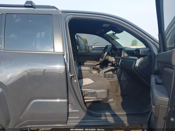 2025 TOYOTA 4RUNNER TRD SPORT