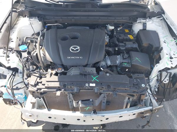 2023 MAZDA CX-5 2.5 S PREFERRED