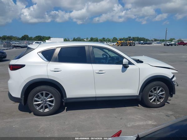 2023 MAZDA CX-5 2.5 S PREFERRED