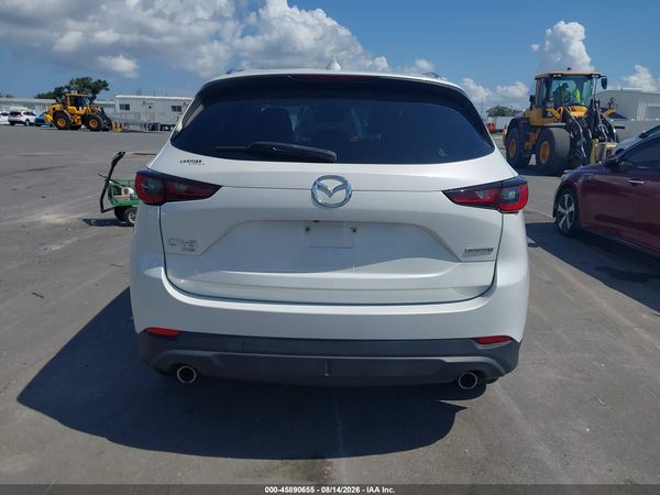 2023 MAZDA CX-5 2.5 S PREFERRED