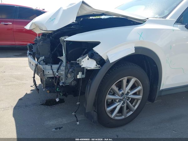 2023 MAZDA CX-5 2.5 S PREFERRED
