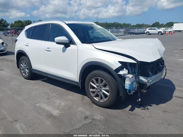 2023 MAZDA CX-5 2.5 S PREFERRED