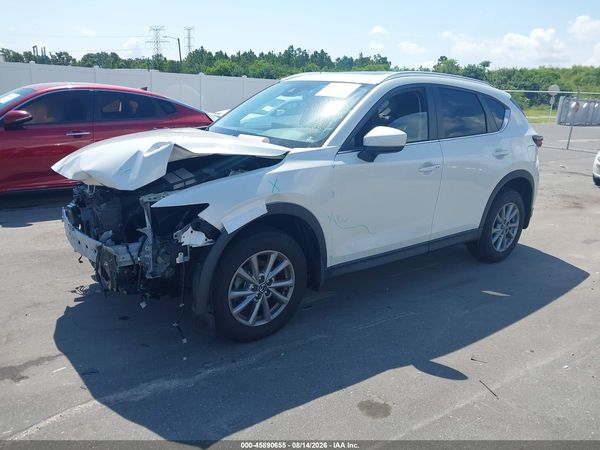 2023 MAZDA CX-5 2.5 S PREFERRED