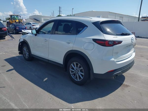 2023 MAZDA CX-5 2.5 S PREFERRED
