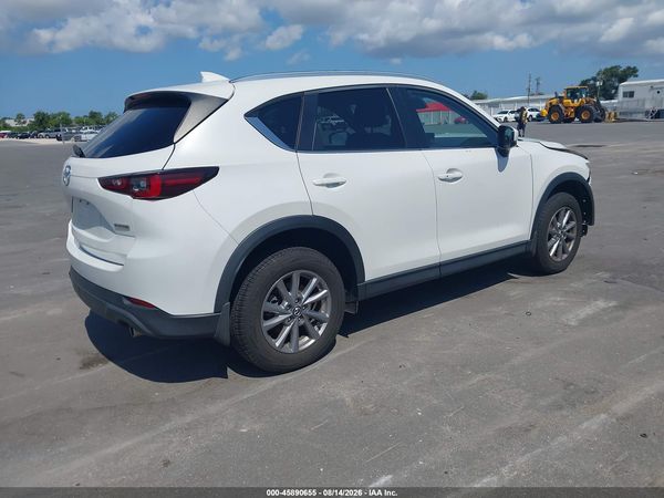 2023 MAZDA CX-5 2.5 S PREFERRED
