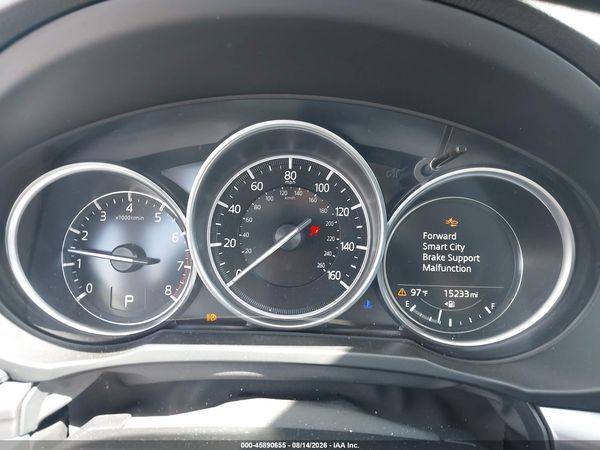 2023 MAZDA CX-5 2.5 S PREFERRED