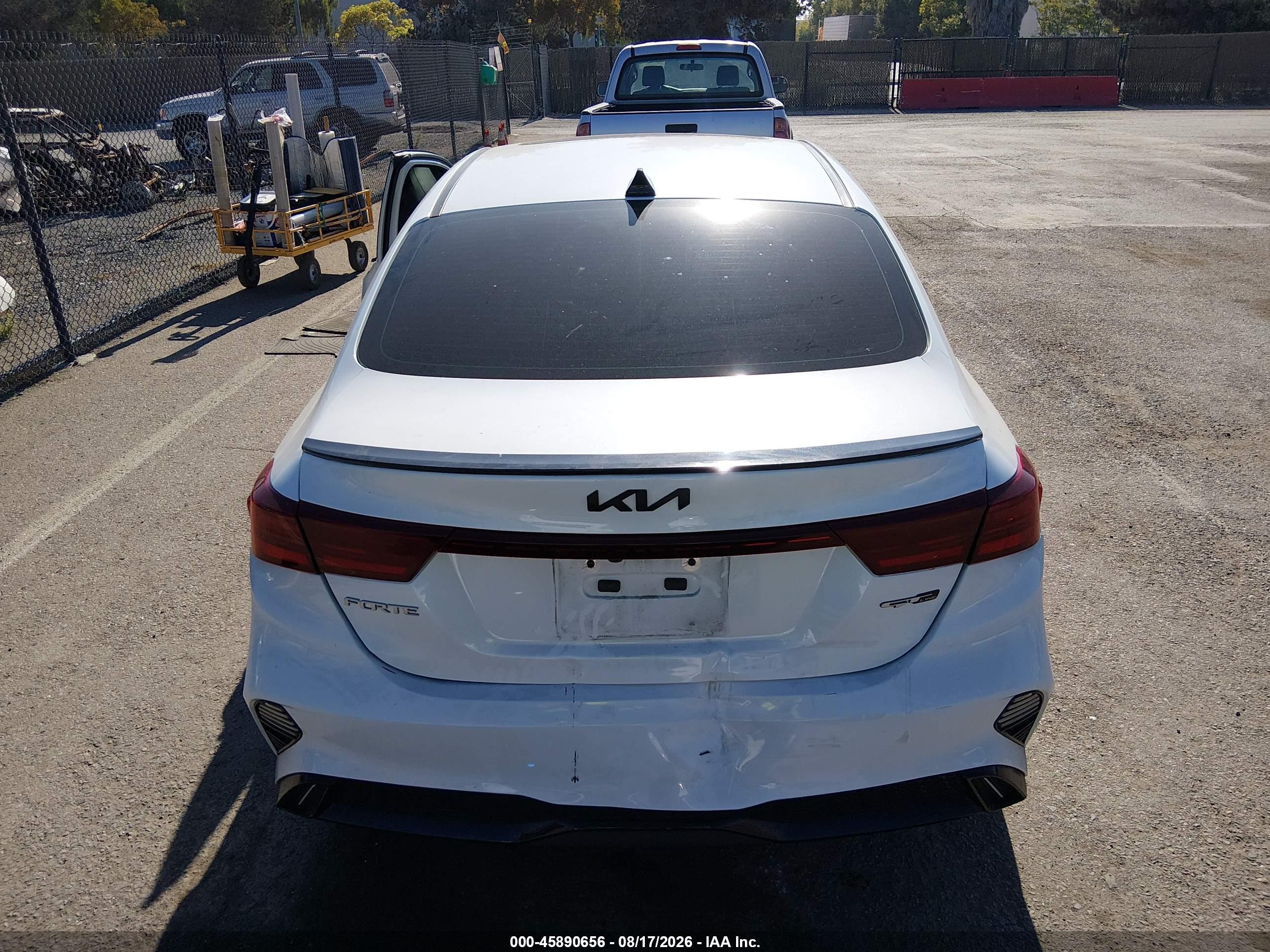 2024 KIA FORTE GT-LINE