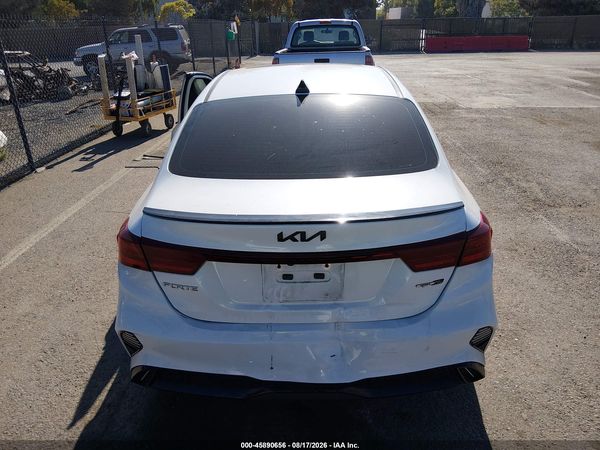 2024 KIA FORTE