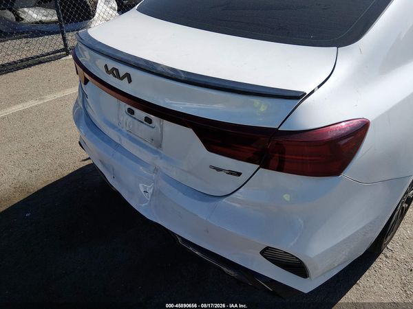 2024 KIA FORTE GT-LINE