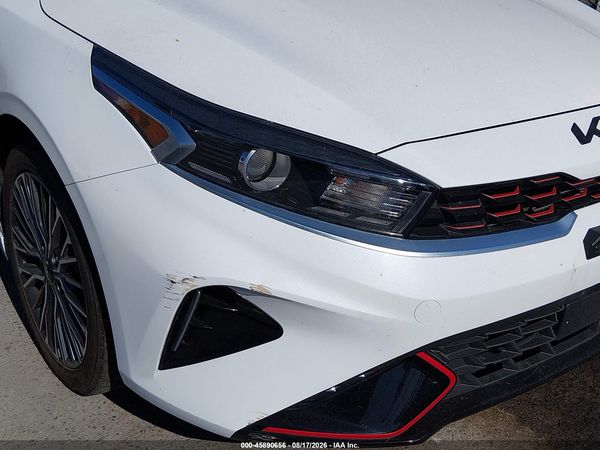 2024 KIA FORTE GT-LINE