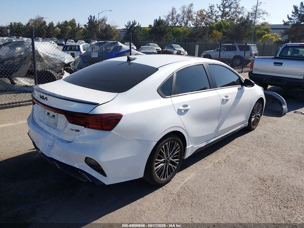 2024 KIA FORTE GT-LINE