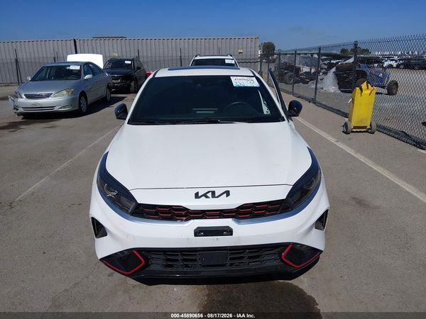 2024 KIA FORTE GT-LINE