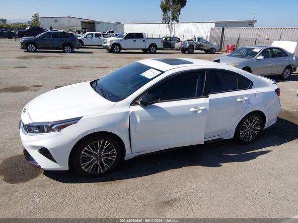 2024 KIA FORTE GT-LINE