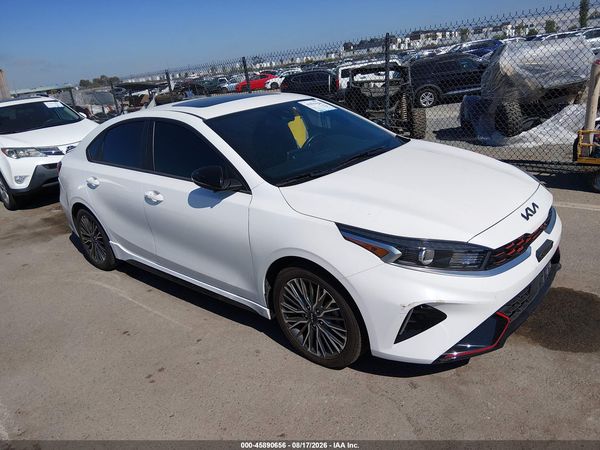 2024 KIA FORTE GT-LINE