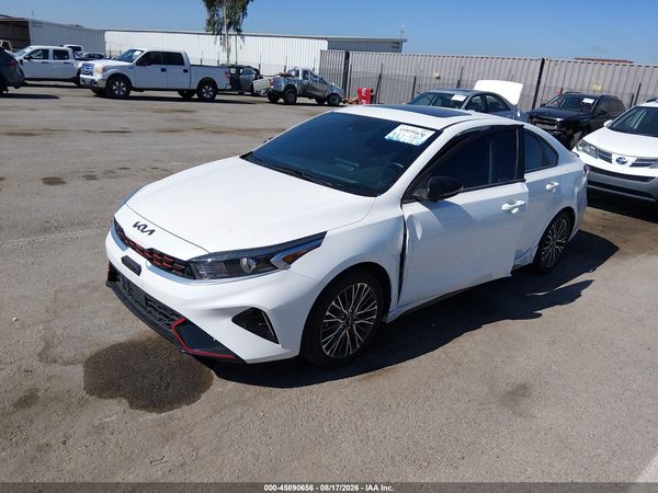 2024 KIA FORTE GT-LINE