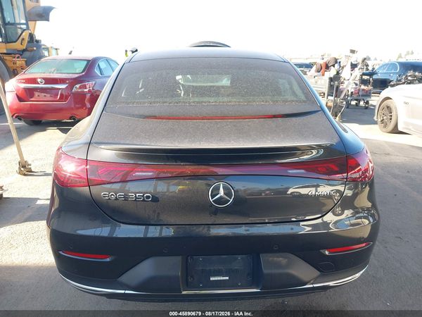 2024 MERCEDES-BENZ EQE 350 4MATIC