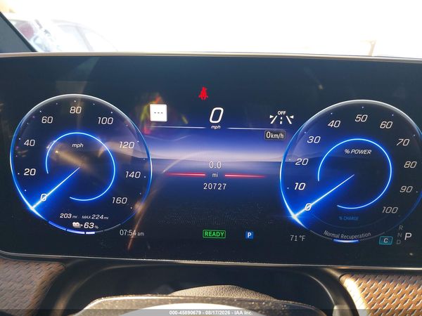 2024 MERCEDES-BENZ EQE 350 4MATIC