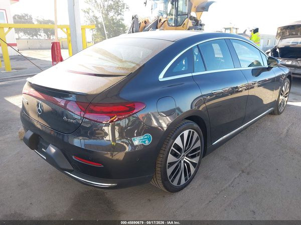 2024 MERCEDES-BENZ EQE 350 4MATIC