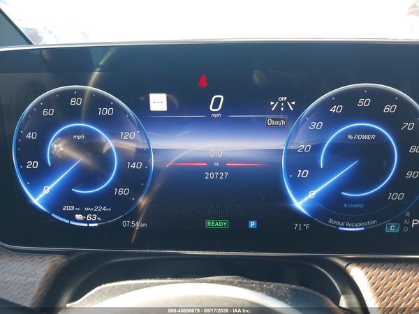 2024 MERCEDES-BENZ EQE 350 4MATIC