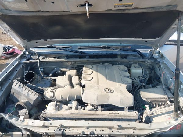 2017 TOYOTA 4RUNNER SR5