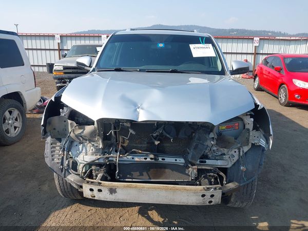 2017 TOYOTA 4RUNNER SR5