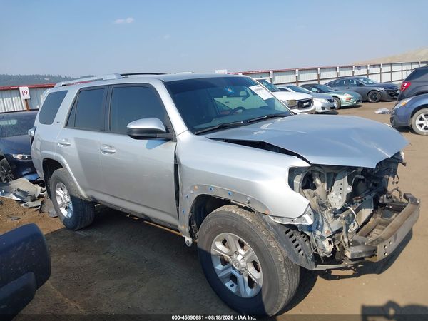 2017 TOYOTA 4RUNNER SR5