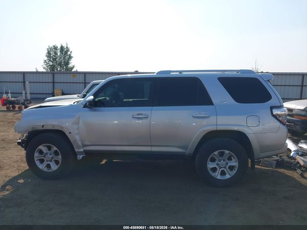 2017 TOYOTA 4RUNNER